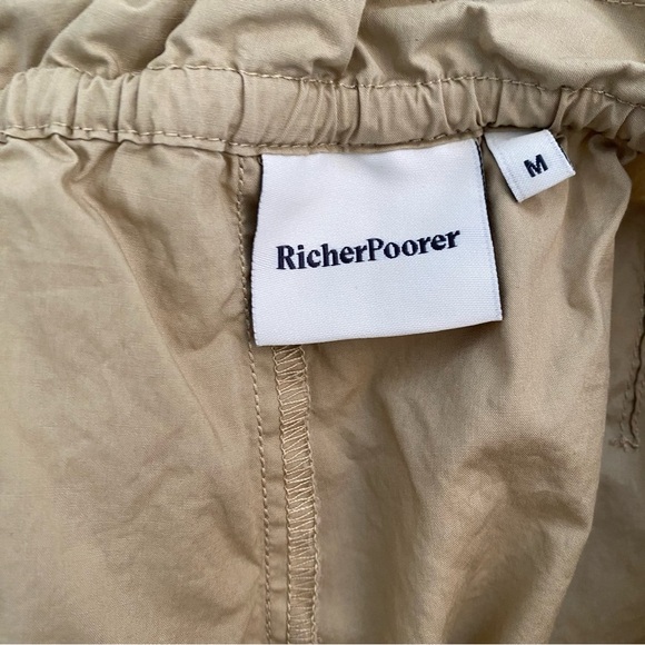 Richer Poorer Women's Weekend Poplin Pant - NWOT - Picture 6 of 7